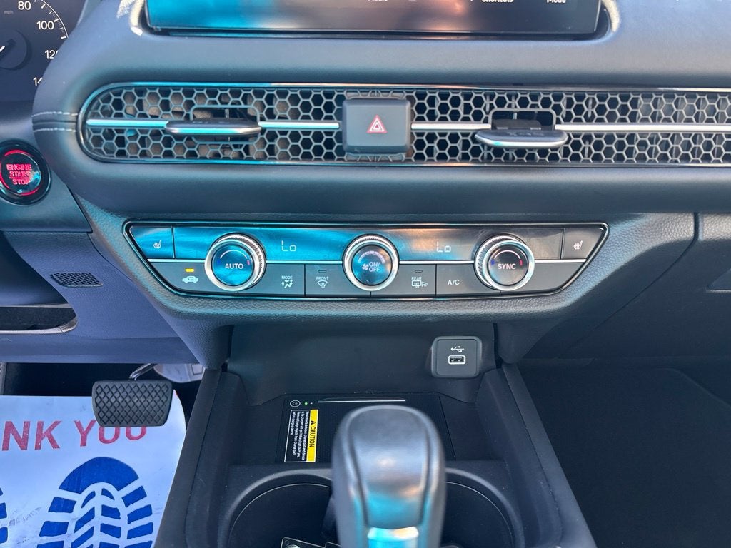 2024 Honda HR-V AWD EX-L