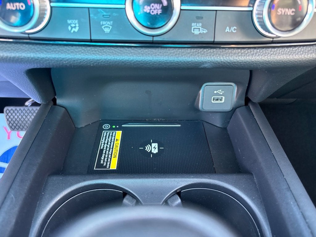 2024 Honda HR-V AWD EX-L