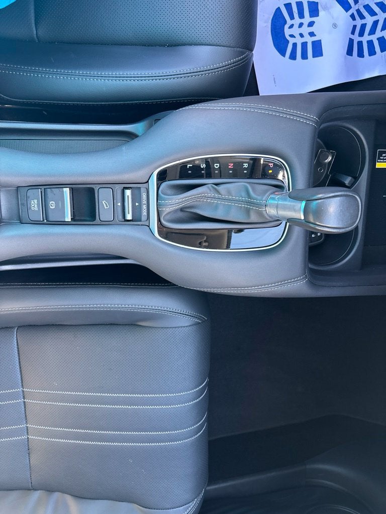 2024 Honda HR-V AWD EX-L