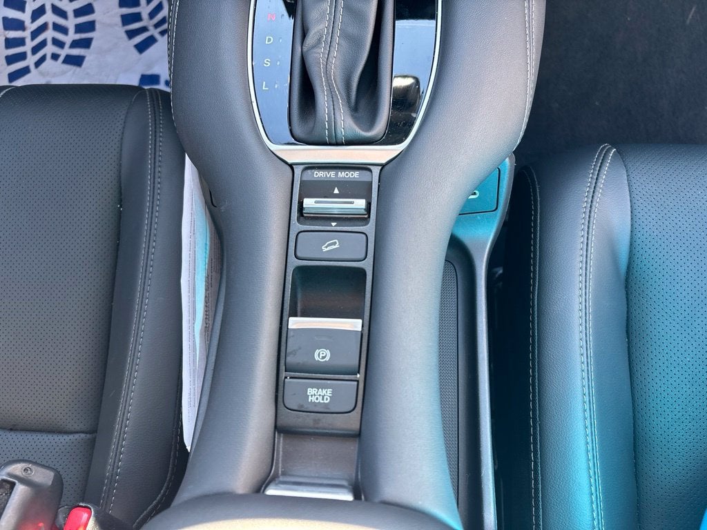 2024 Honda HR-V AWD EX-L