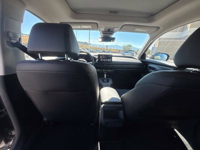 2024 Honda HR-V AWD EX-L