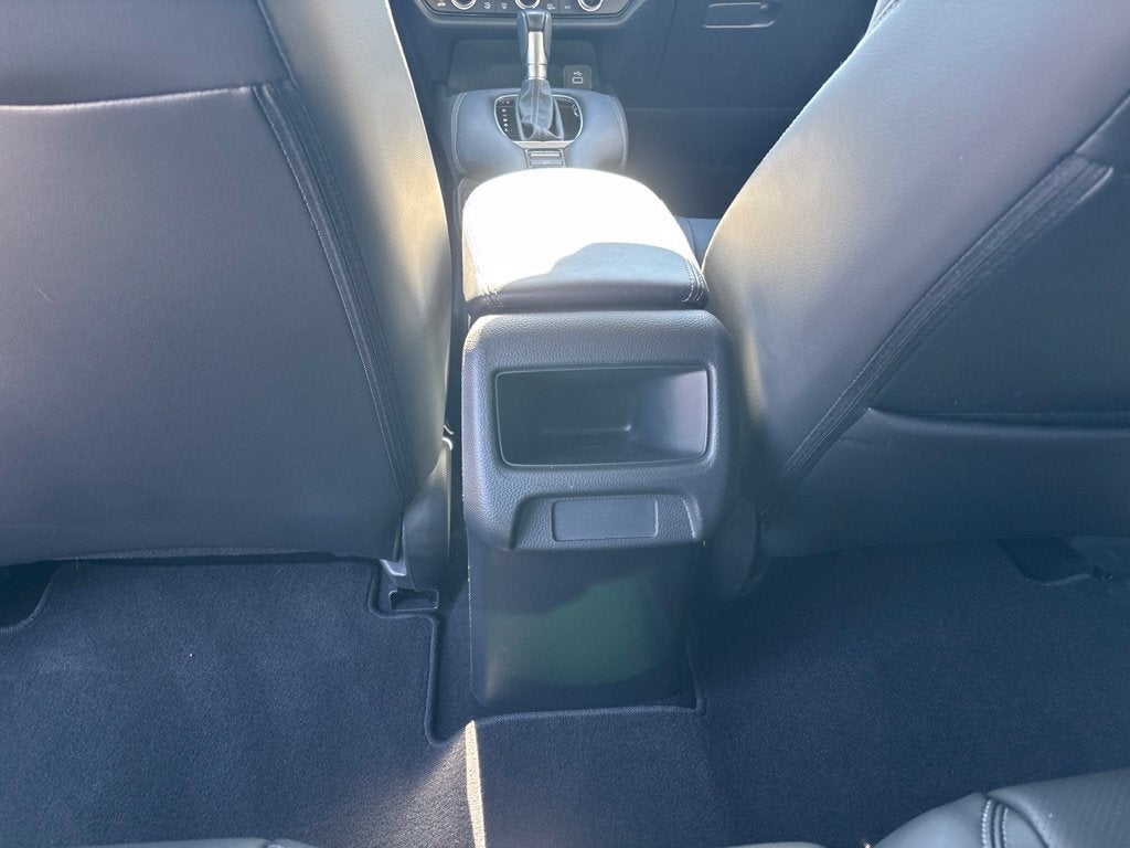 2024 Honda HR-V AWD EX-L