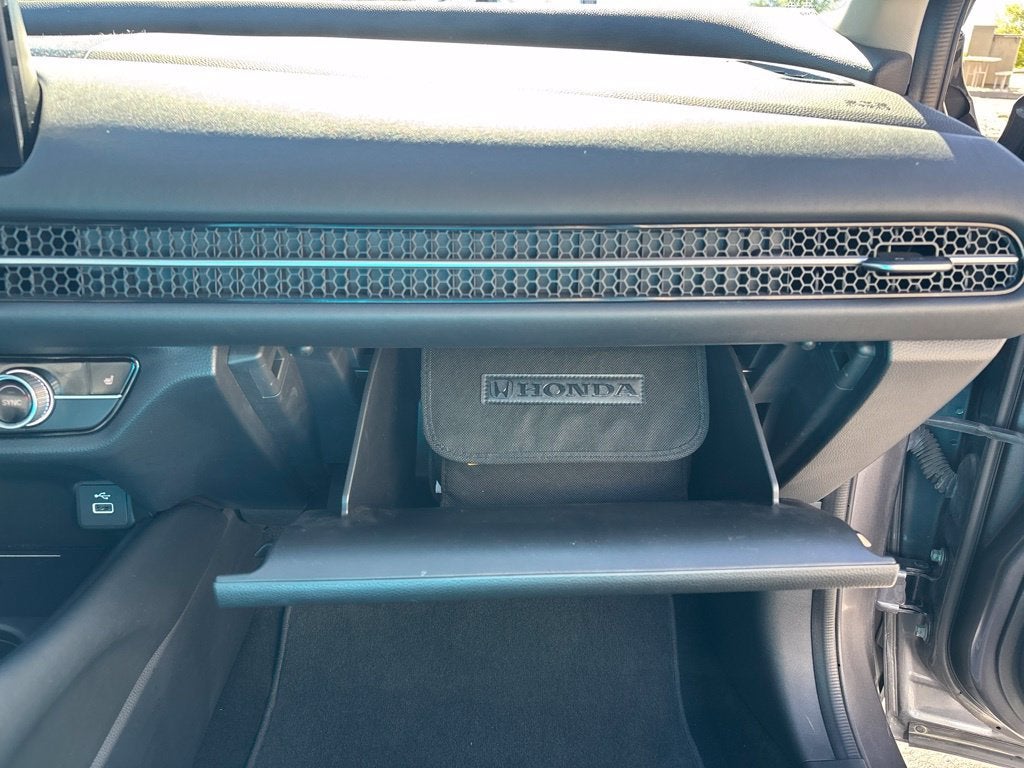 2024 Honda HR-V AWD EX-L