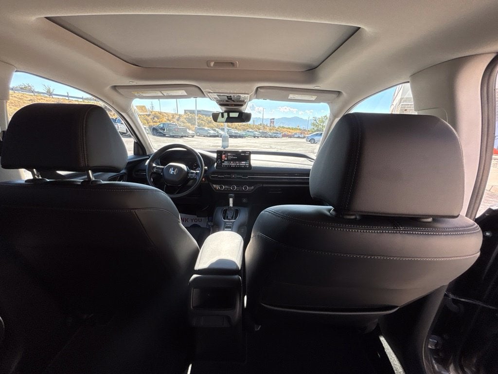 2024 Honda HR-V AWD EX-L