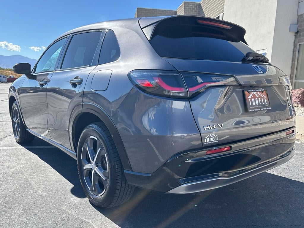 2024 Honda HR-V AWD EX-L