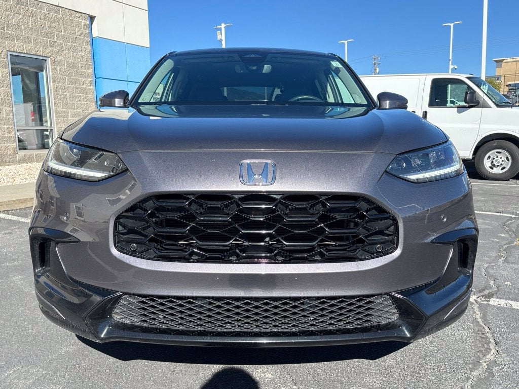 2024 Honda HR-V AWD EX-L