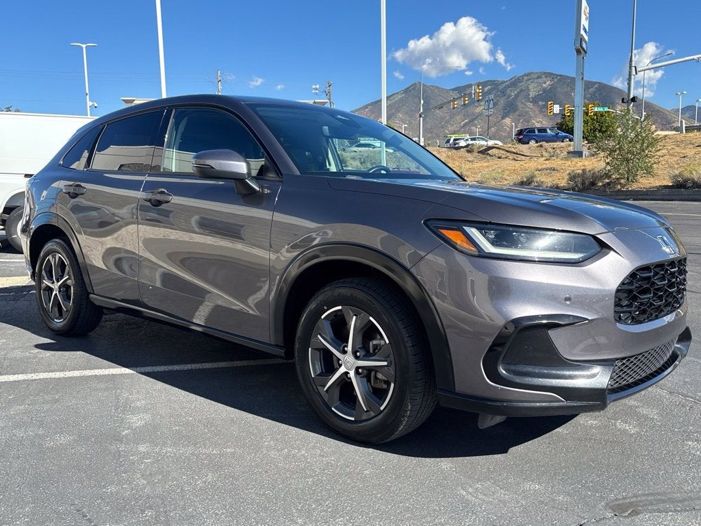 2024 Honda HR-V AWD EX-L