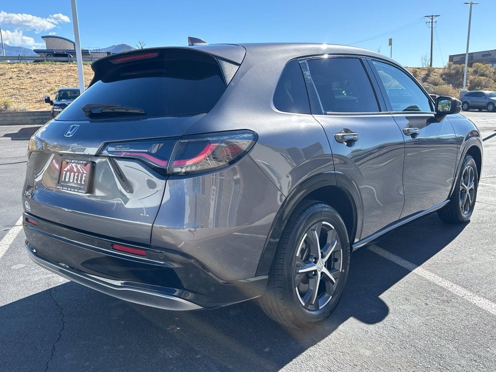 2024 Honda HR-V AWD EX-L