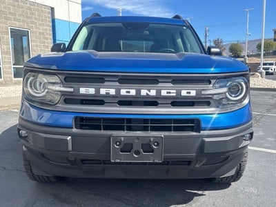 2023 Ford Bronco Sport Big Bend