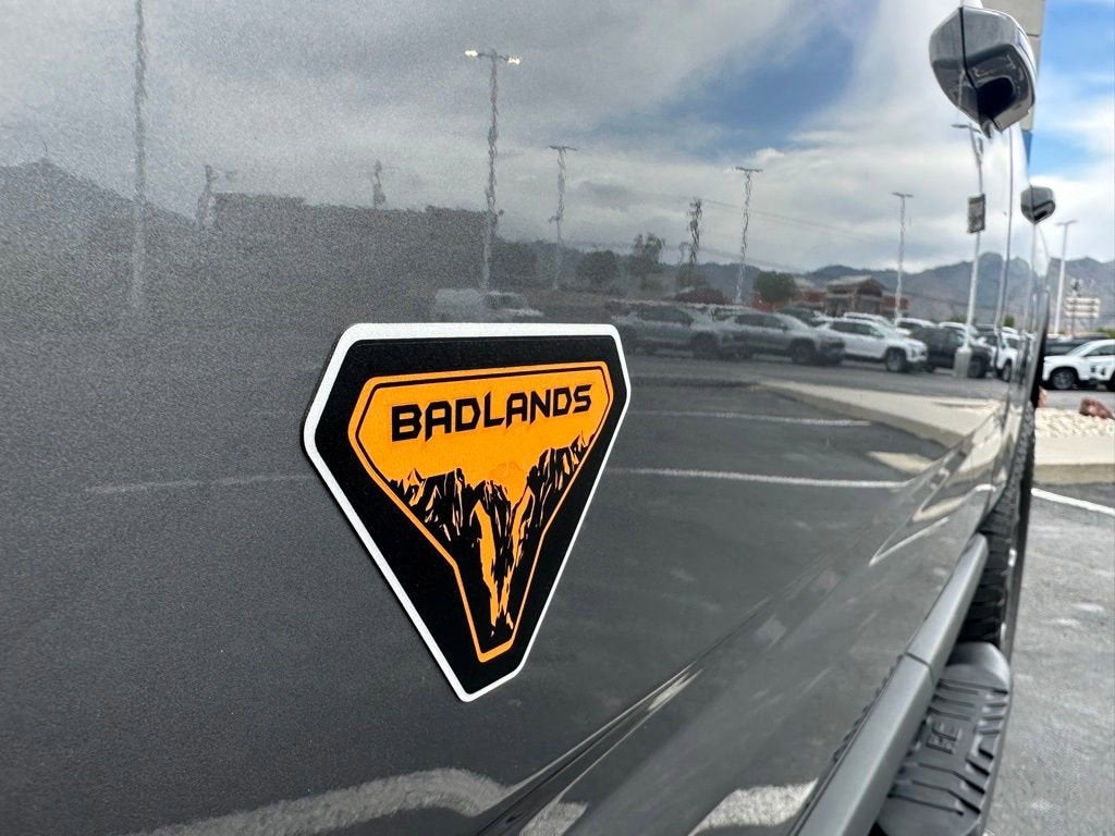 2023 Ford Bronco Sport Badlands