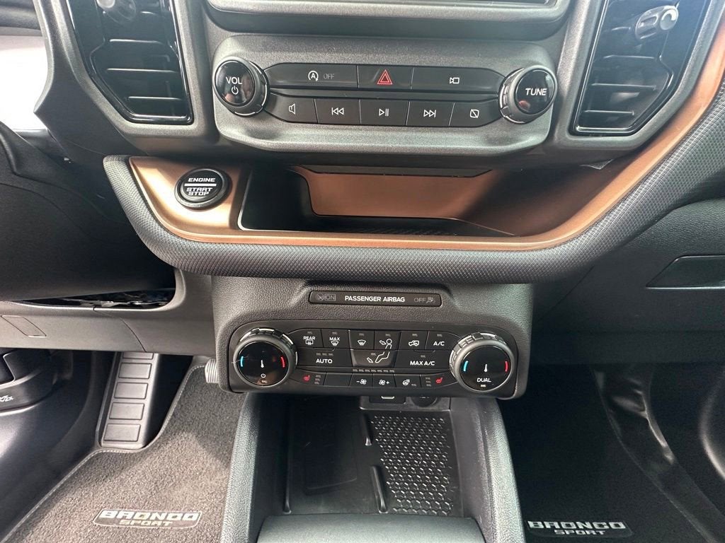 2023 Ford Bronco Sport Badlands