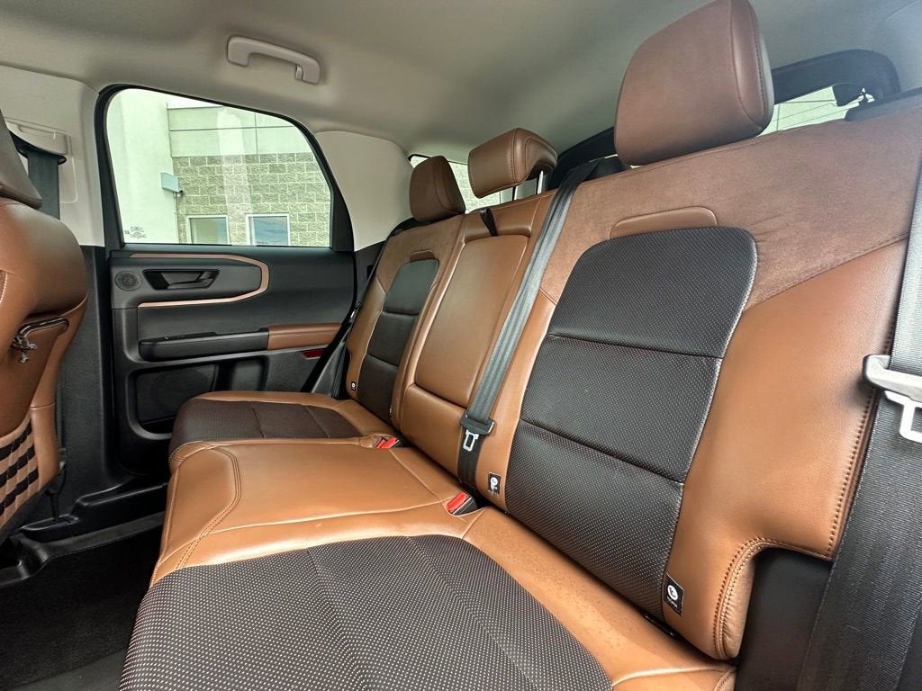2023 Ford Bronco Sport Badlands