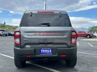 2023 Ford Bronco Sport Badlands