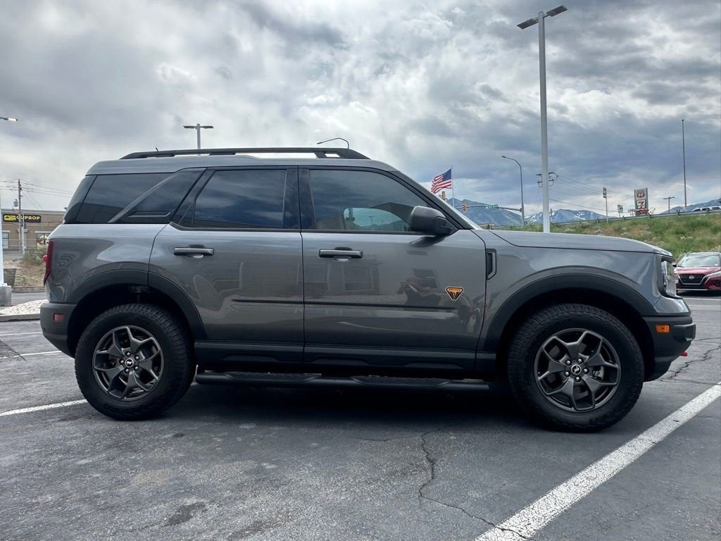 2023 Ford Bronco Sport Badlands