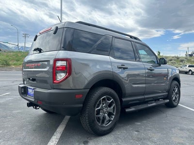 2023 Ford Bronco Sport Badlands