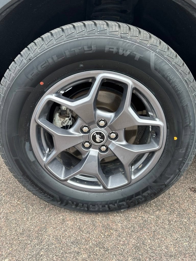 2023 Ford Bronco Sport Badlands