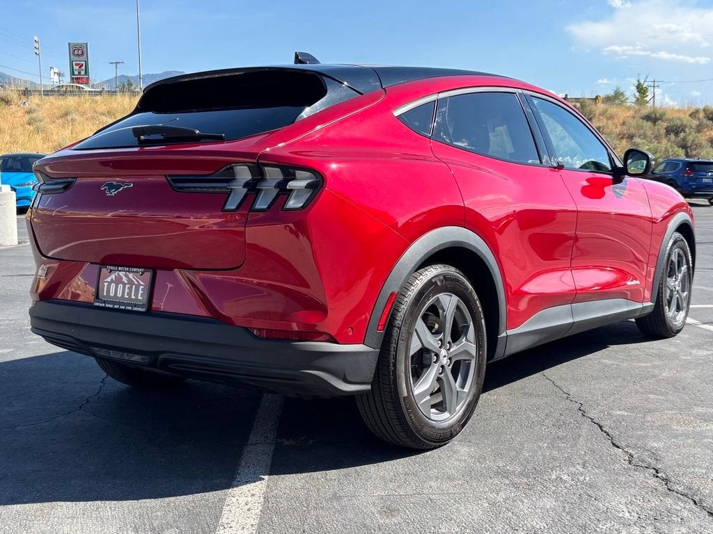 2023 Ford Mustang Mach-E Select