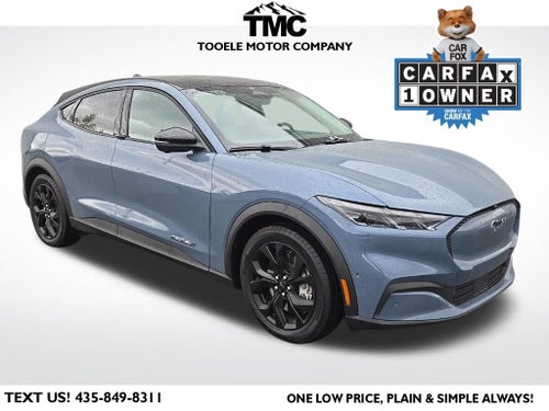 2024 Ford Mustang Mach-E Select