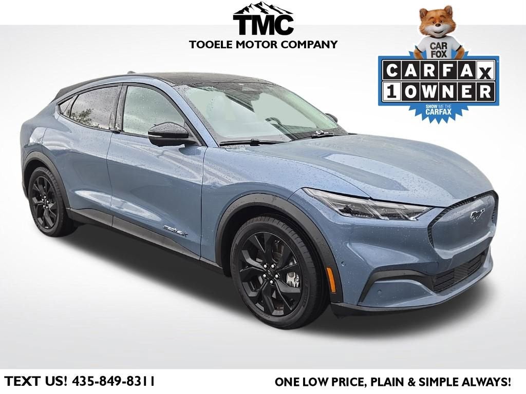 2024 Ford Mustang Mach-E Select
