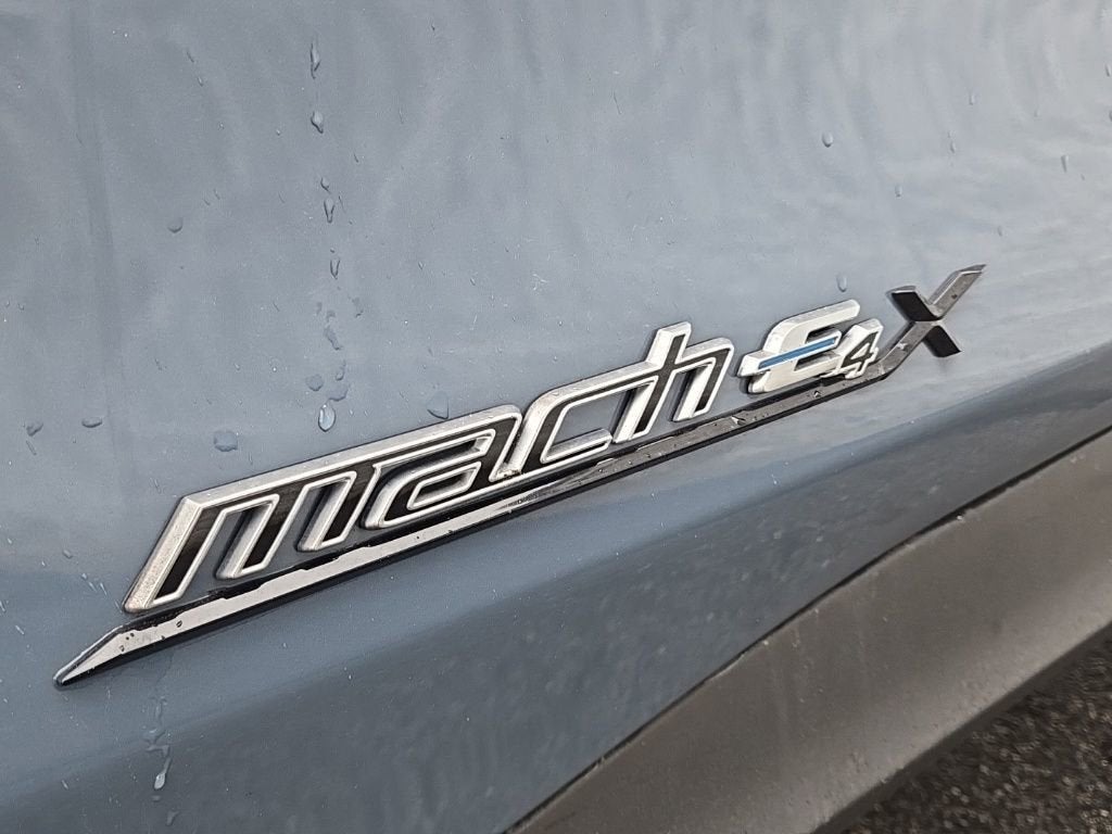 2024 Ford Mustang Mach-E Select