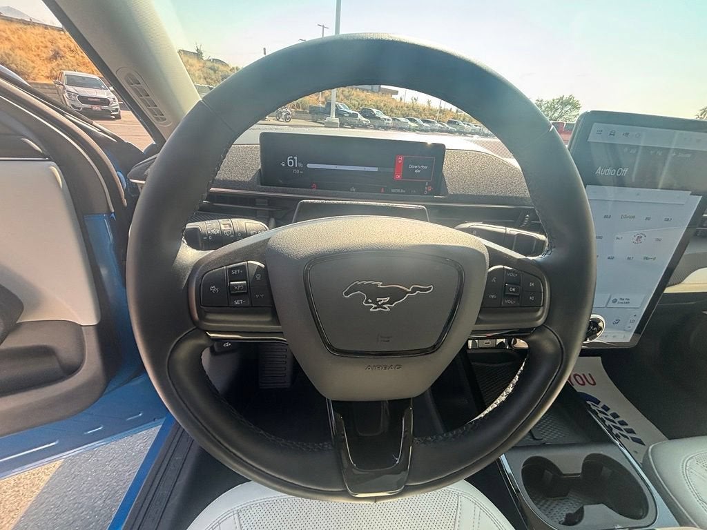2025 Ford Mustang Mach-E Premium