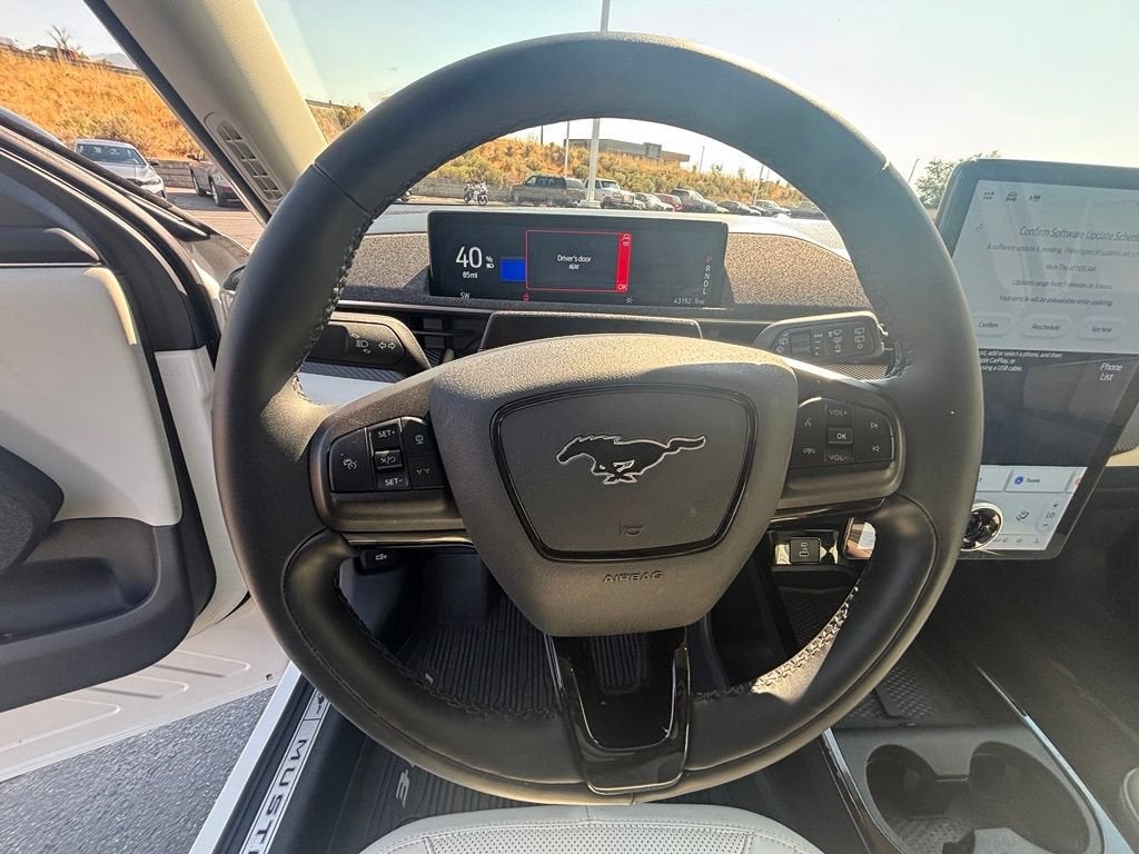 2023 Ford Mustang Mach-E Premium