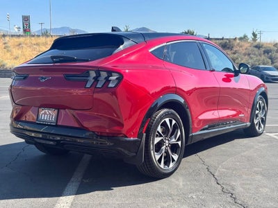 2021 Ford Mustang Mach-E Premium