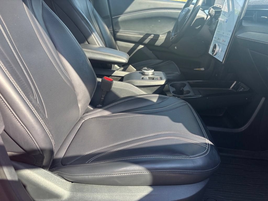 2021 Ford Mustang Mach-E Premium