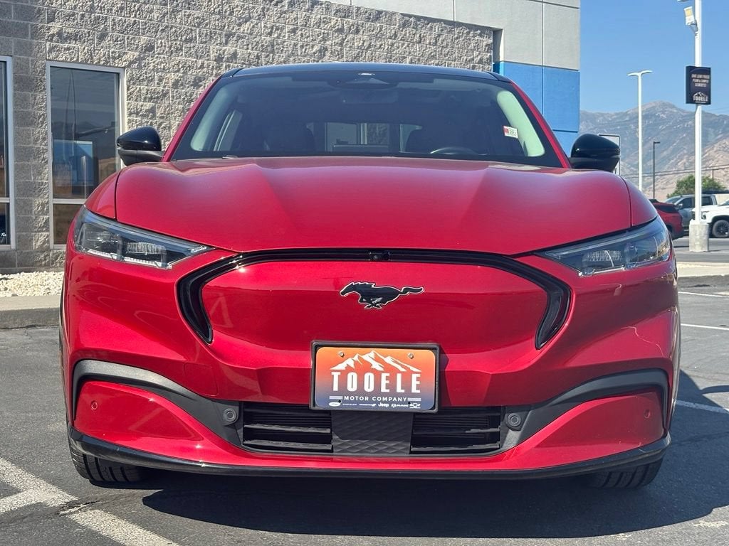 2021 Ford Mustang Mach-E Premium
