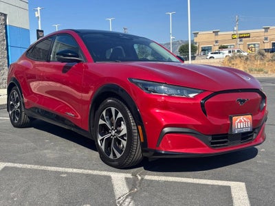 2021 Ford Mustang Mach-E Premium