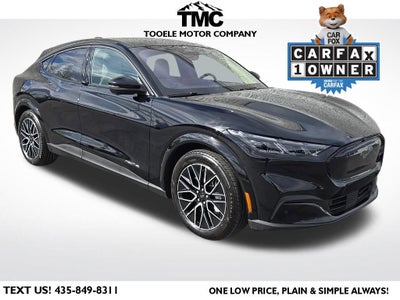 2025 Ford Mustang Mach-E Premium