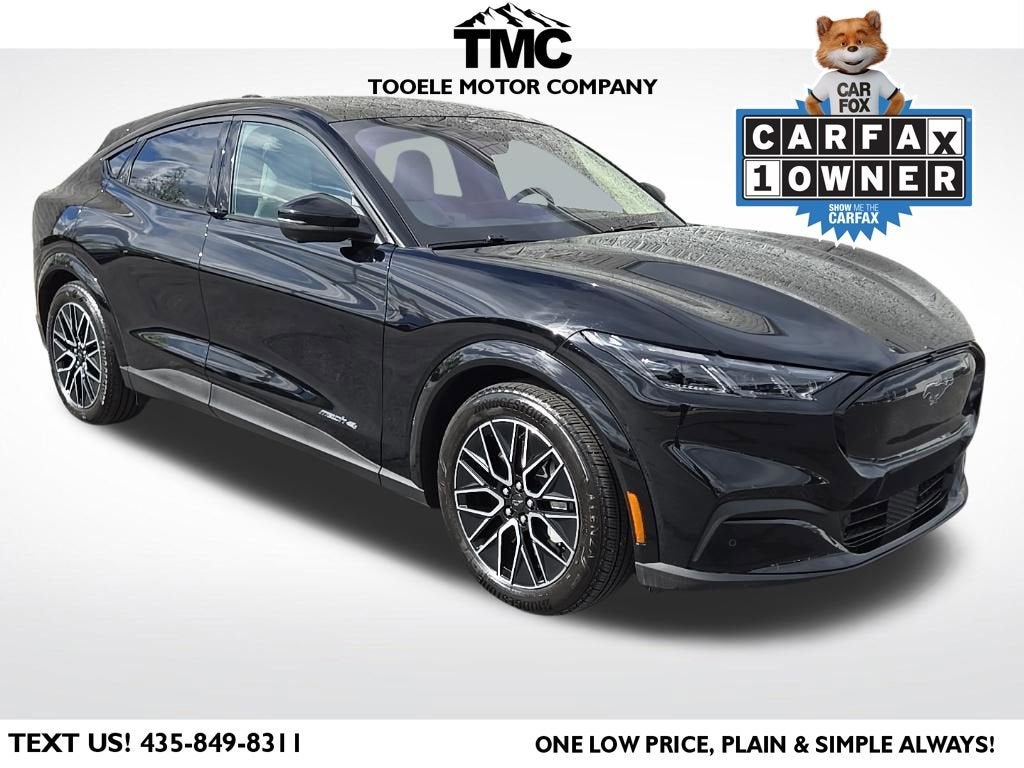 2025 Ford Mustang Mach-E Premium