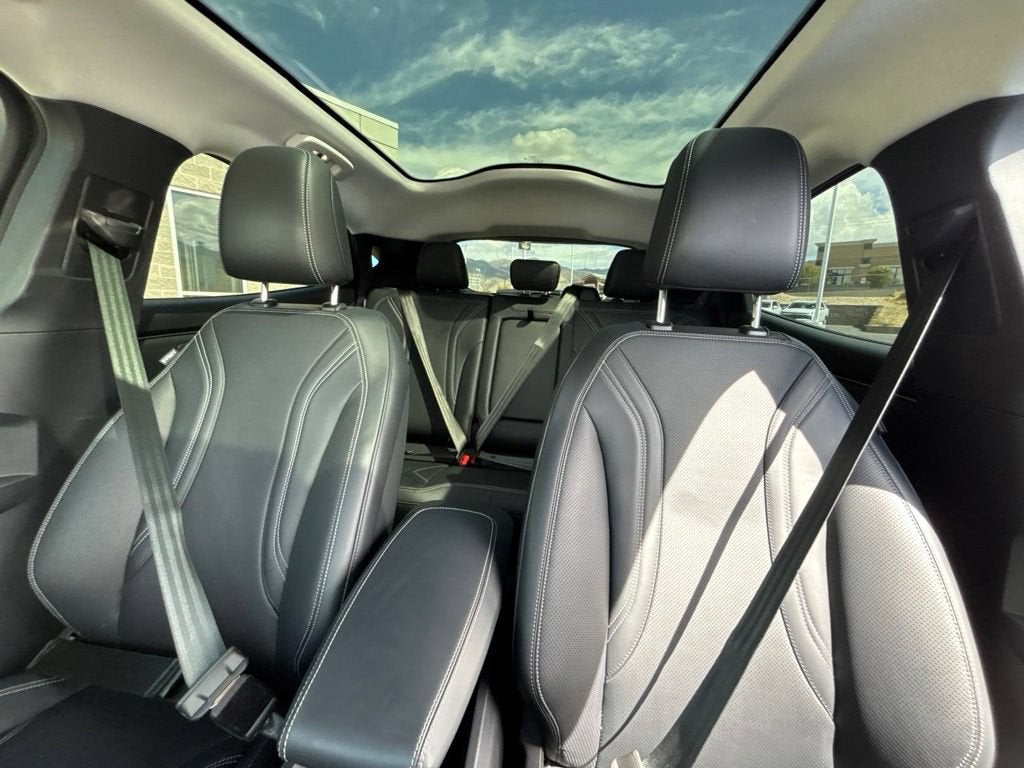 2024 Ford Mustang Mach-E Premium
