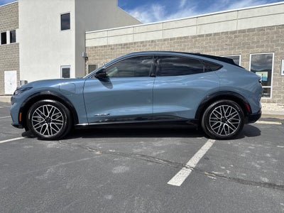 2024 Ford Mustang Mach-E Premium