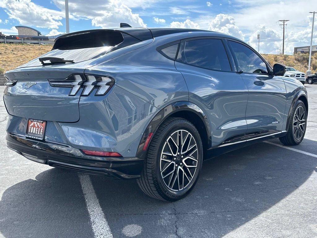 2024 Ford Mustang Mach-E Premium