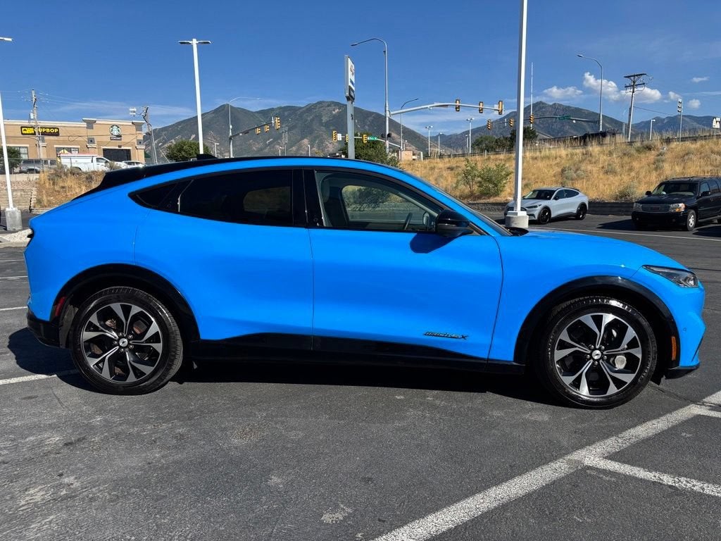 2023 Ford Mustang Mach-E Premium