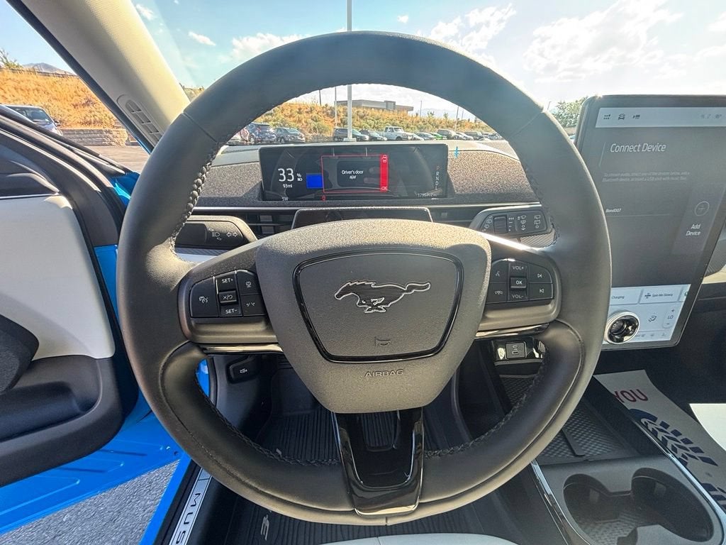 2023 Ford Mustang Mach-E Premium
