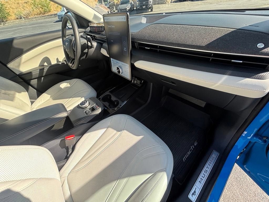 2023 Ford Mustang Mach-E Premium