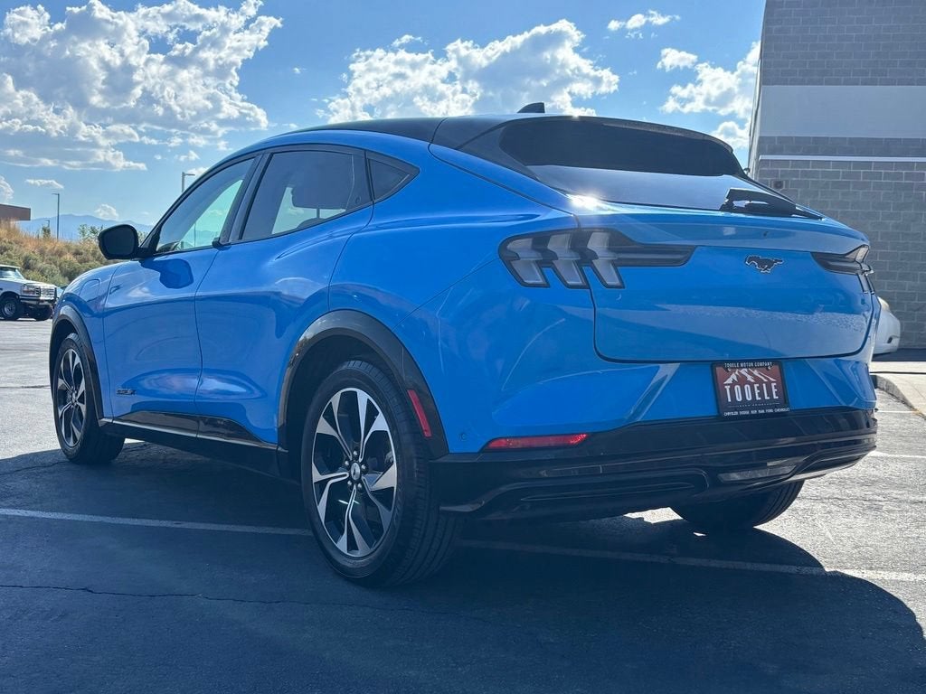 2023 Ford Mustang Mach-E Premium