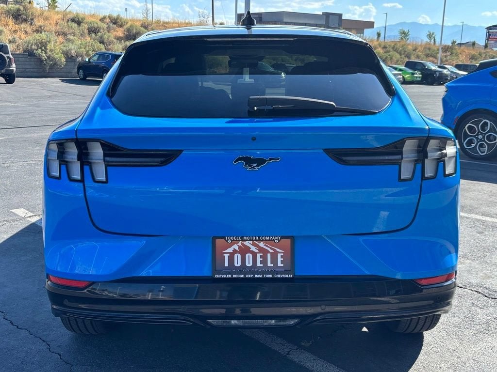 2023 Ford Mustang Mach-E Premium