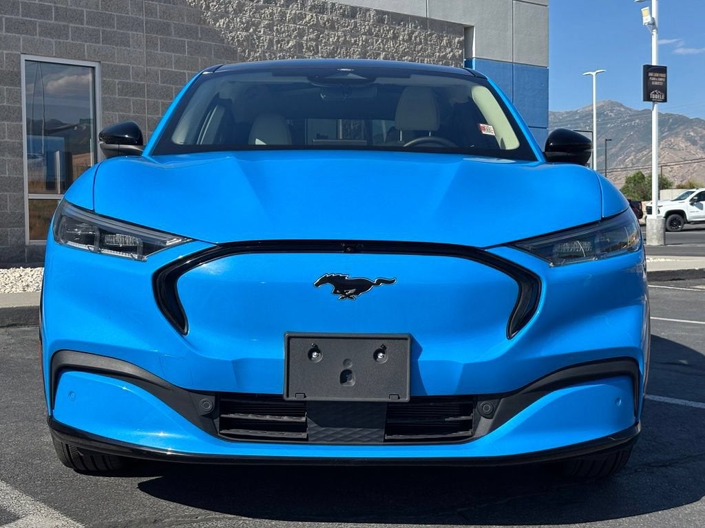 2023 Ford Mustang Mach-E Premium