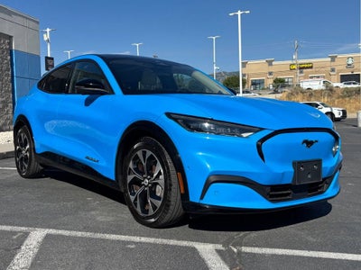 2023 Ford Mustang Mach-E Premium