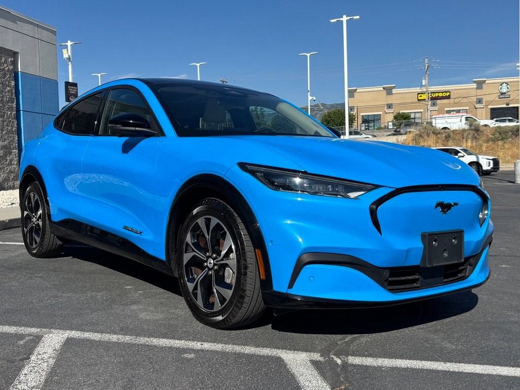 2023 Ford Mustang Mach-E Premium