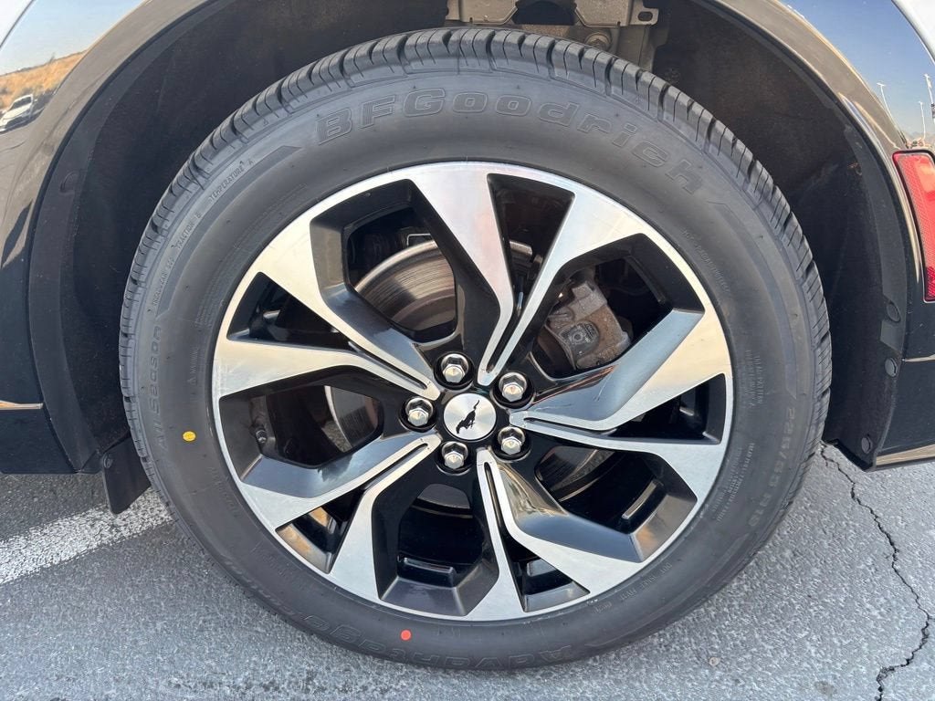 2023 Ford Mustang Mach-E Premium