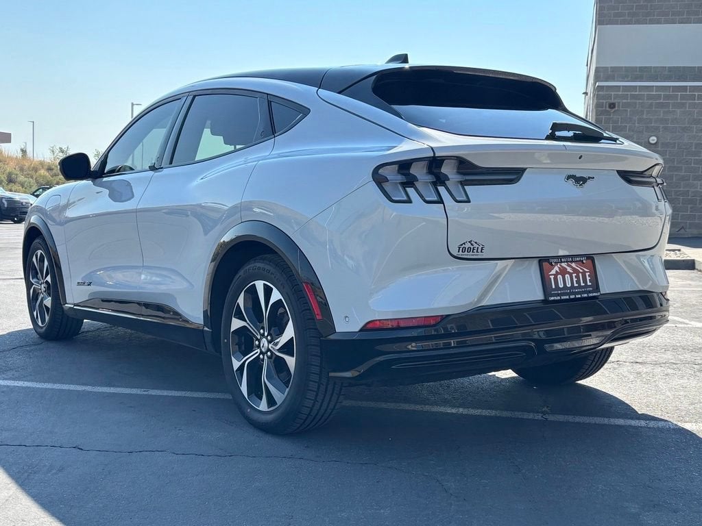 2023 Ford Mustang Mach-E Premium