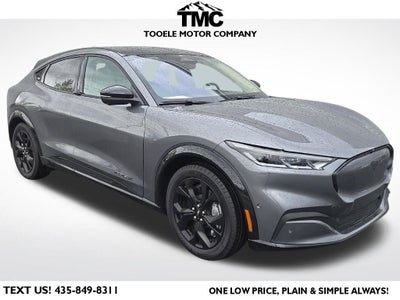 2023 Ford Mustang Mach-E Premium