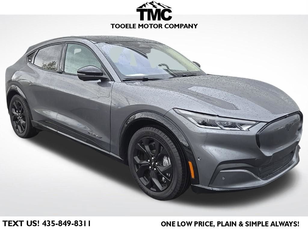 2023 Ford Mustang Mach-E Premium