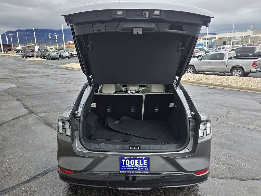 2023 Ford Mustang Mach-E Premium