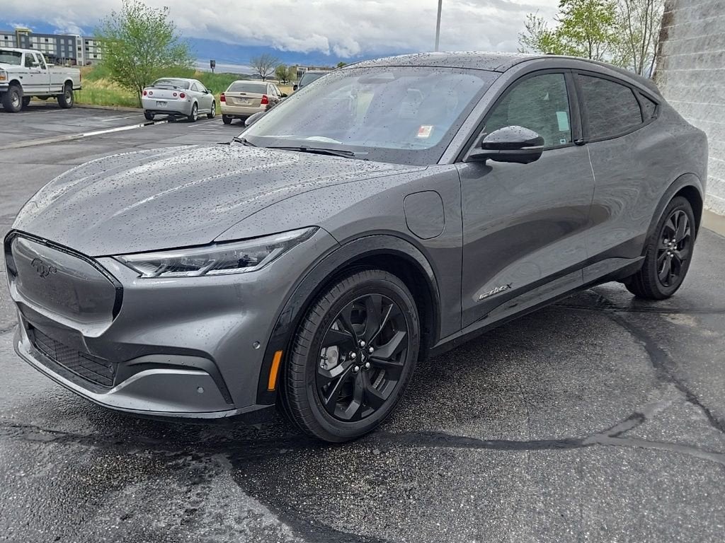 2023 Ford Mustang Mach-E Premium