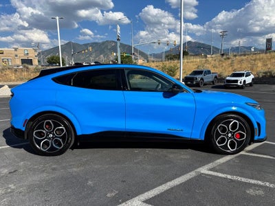 2023 Ford Mustang Mach-E GT
